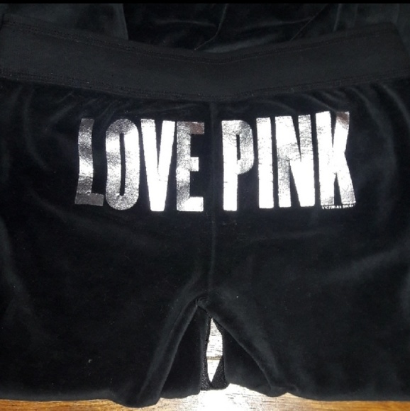 TRADE💕HTF RARE VS PINK Confetti Heart Set💕 - Picture 3 of 5